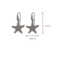 Earrings Isola Bella Woman in Silver Zirconia 20000827 - 20000827